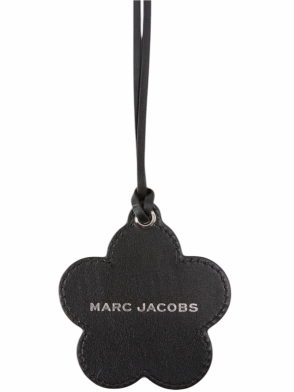 Marc Jacobs Daisy Flower Leather Bag Charm